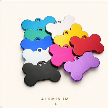 Aluminum Tags