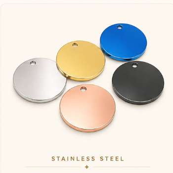 Stainless Steel Tags