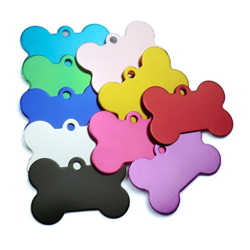 Aluminum Tags