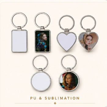 PU & Sublimation Tag