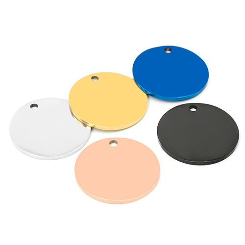 Stainless Steel Tags