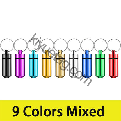 Wholesale 100 50 20Pcs Colourful Keychain Decoration Tablet Organisation Name Tags Pendant