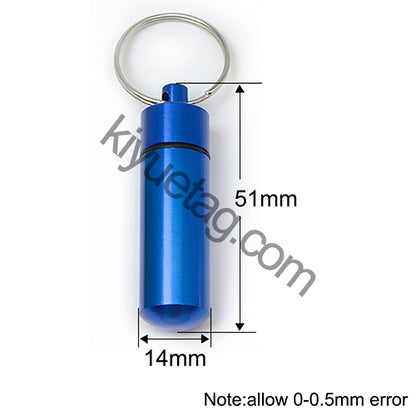 Wholesale 100 50 20Pcs Colourful Keychain Decoration Tablet Organisation Name Tags Pendant