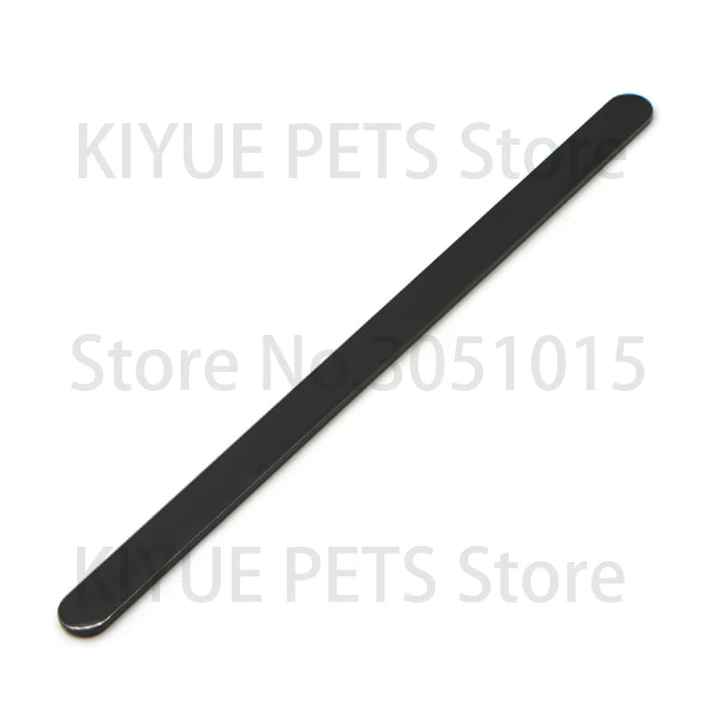 Wholesale 100Pcs 3/6/9mm 160mm Open Cuff Bangle Mirror Polishe Stainless Steel Rectangle CustomizedStrips Name ID Tag Accessorie
